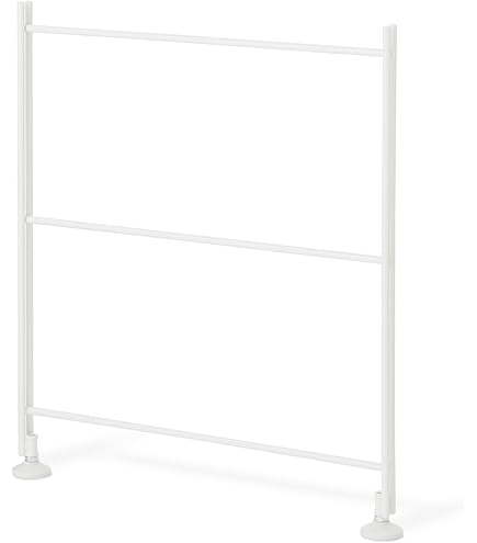 Amazon｜無印良品 スチールユニットシェルフ・奥行25cmタイプ・追加用 
