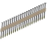 Hitachi 17136 2-1/2-Inch x 0.131-Inch Smooth Shank-Heat Treated Hot-Dipped Galvanized Paper Tape Str