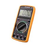 MIRAIS デジタル マルチメーター 電子 工作 テスター 電源 電圧 抵抗 計測 測定 MR-DEGIMM2