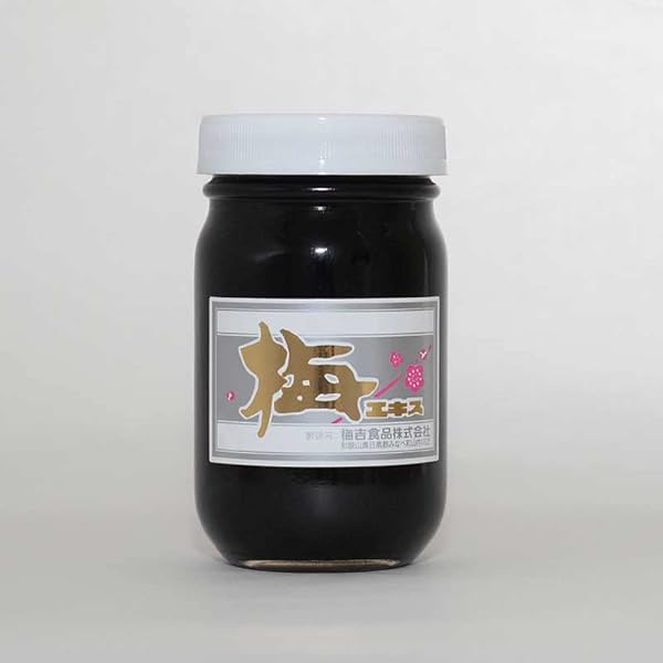 Amazon.co.jp: 【梅吉食品株式会社】梅エキス 梅肉エキス(液タイプ