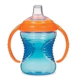 Munchkin Mighty Grip Trainer Cup 2-Pack, 8 oz, Colors Vary by Munchkin [並行輸入品]