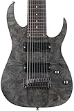 Ibanez / Axe Design Lab RG9PB-TGF (Transparent Gray Flat) アイバニーズ　[9弦ギター]