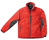 KR54202 超撥水防寒コート【作業服とカジュアルの店　オーツカ】(Ｌ 28:オレンジ)