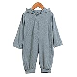 杜屋トヤ　怪獣　新生児服　コスチューム　ベビー長袖フード付きロンパース　かわいい着ぐるみ　前開き　カバーオール　ルームウェア　子ども服　赤ちゃん　プレゼント　0-18ヶ月　60cm/70cm/80cm