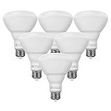 LE 15W BR30 E26 LED Bulbs, 75W Incandescent Bulbs Equivalent, Not Dimmable, LED Recessed Can Lights,