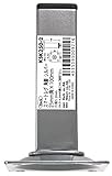 光 スマートレグ角脚100mm銀 KSK250-2