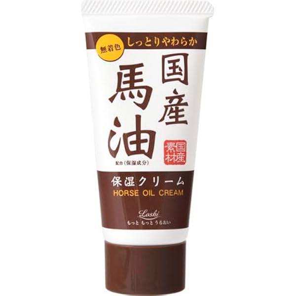 Amazon.co.jp: 馬油ハンドクリーム 60g ×2個 セット : ビューティー