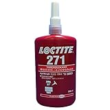 LOCTITE(ロックタイト) ねじゆるみ止め用嫌気性接着剤 271 250ml 30931