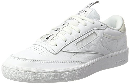 reebok club c 85 it white