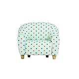 arne ミニソファー 1人掛け キッズソファ 布張り Petit 1P K8324-1 star スター 星