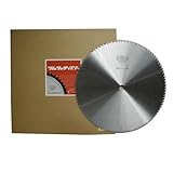 ツムラ 木工・合板用電動工具用チップソー(外径:455mm 100P) 8475aj