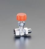 EA426CW-11A 1/8"PTx1/8"PT ミニニードルバルブ [その他]