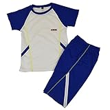 Tシャツ&ハーフパンツ トレーニングウェア 男の子 女の子 小学生 体育 体操着 【YP】 fo-tmts 130cm No.02