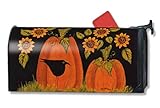 MailWraps It 's Fallメールボックスカバー01044