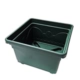 elho (エルホ) 鉢 ALGRAVE 39CM GREEN