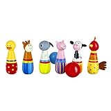 Orange Tree Toys Farm Yard Skittles