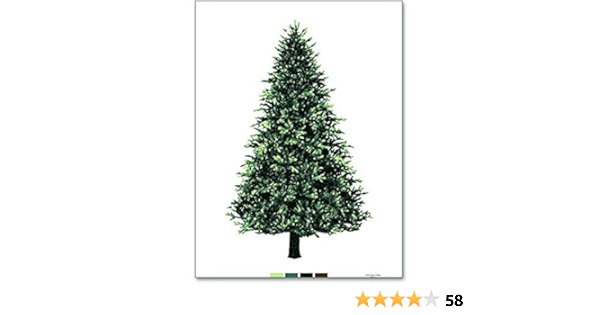 Amazon トーカイ タペストリークリスマスツリーモミの木 クリスマス雑貨 おもちゃ