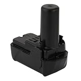 Creabest 互換バッテリー10.8V 2500mAh 大容量 リチウムイオン電池(Li-ion) HITACHI 329369 329370 329371 329389 331065 BCL10