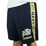 海軍midnavy Midshipmen Lacrosse Short – ユース L