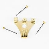 Hang It Up With Moore SuperNail画像ハンガー – heavy-duty – Holds up to 75lbs