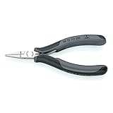 KNIPEX(クニペックス)  ESD精密用プライヤー 平 115mm 3512115ESD