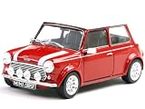 ソリド 1/43 ミニ クーパー S 1997 レッド