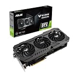 ASUS NVIDIA GeForce RTX3090TI 搭載 ビデオカード TUF-RTX3090TI-O24G-GAMING black