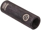 DEWALT DW22892 11/16-Inch IMPACT READY Deep Socket for 1/2-Inch Drive [並行輸入品]