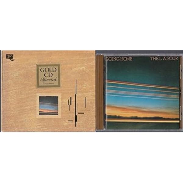 CD☆ゴールドCD／Ｌ・A・フォア／家路／金色／PHCEー33007 Amazon.co.jp: 家路: ミュージック