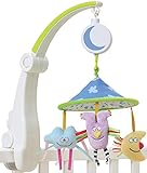 Taf Toys - 11545 - Jouet D'Ã©veil - Mobile De Voyage