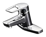 【取替交換付き(岩手県)】 TOTO 洗面所用水栓 Hi-Gシリーズ TLHG30AE(TIT)