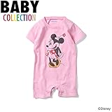LAFAYETTE ラファイエット DISNEY ディズニー Minnie Mouse Rompers 子供服 キッズ ベビー 赤ちゃん ロンパース ミニーマウス LFT16SP024 ピンク / 7