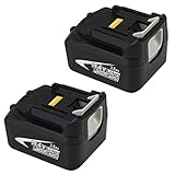 Bluway マキタ makita 2個セットBL1430 14.4V 3000mAh 互換バッテリーリチウムイオン