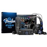 Fender Quantum Creator bundle バンドル フェンダー