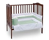 ベビードールロイヤル寝具ミニベビーベッド/ポート-ベビーベッド寝具セット、ミント