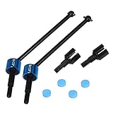 イーグル模型(Eagle Model) EAGLE RACING フロントTSDユニバーサル & デフジョイントセット:TT02B用 #TT02B-06F-U3