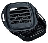 リンナイ ビルトインコンロ デリシア専用ココット浅型タイプ グリルプレート 単品 RBO-C1V-1