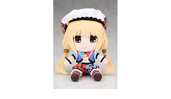 Amazon アイドルマスター シンデレラガールズ ぬいぐるみ 双葉杏 Gift アニメ 萌えグッズ 通販