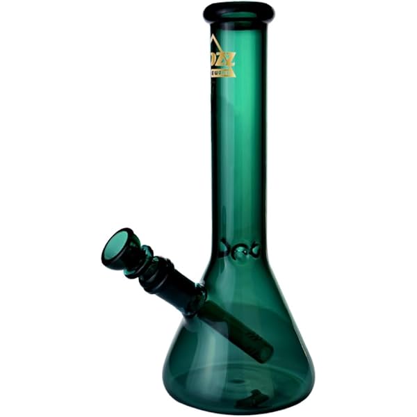 Amazon.co.jp: アイスボング (ガラスボング) 喫煙具 凡愚 8.2