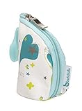 Badabulle Soother Pouch (Blue) by Badabulle