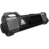 iPod/iPhoneドック搭載ポータブルミュージックシステムPioneer STEEZ スティーズ /STZ-D10T ブラック