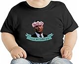 Dean Loves Pie オーガニックベビーTシャツ 12 - 18 Months