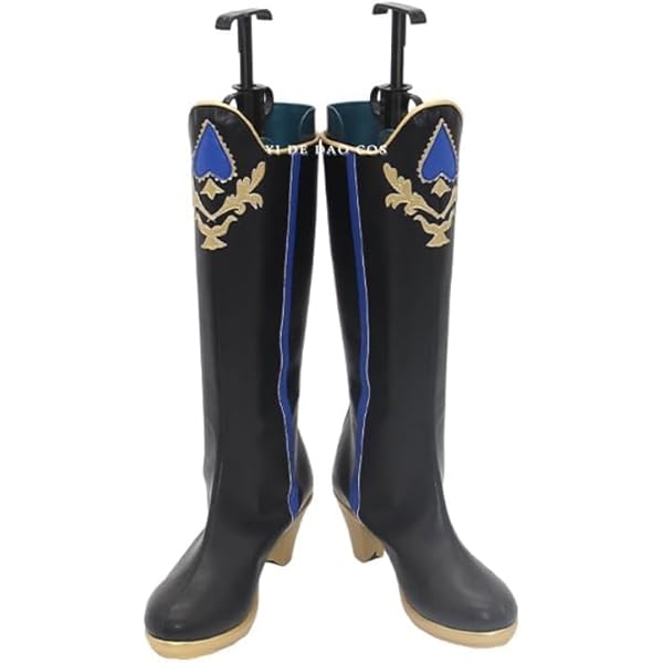 Amazon | [KAYZIUCOS] グロリアス・マスカレード デュース コスプレ 靴