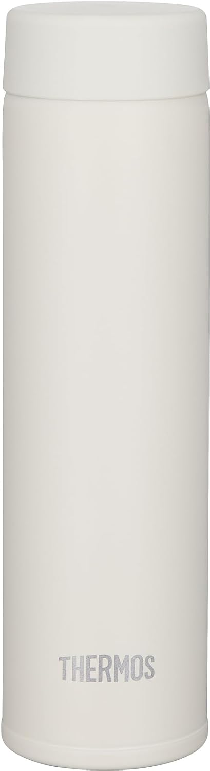 【小容量モデル】サーモス 水筒 真空断熱ポケットマグ 180ml アイボリー JOJ-181 IV