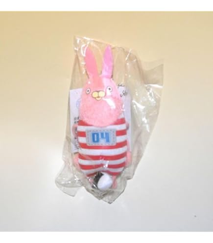 Amazon.co.jp: ウサビッチ ぬいぐるみ(S)/コマネチ : おもちゃ