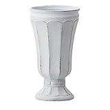 Clay製花器 Gris ét blanc(グリ・エ・ブラン)フレンチアンティーク調のおしゃれ花瓶