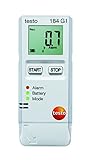 テストー testo184-G1 温湿度ロガー（加速度センサ付） 0572-1846