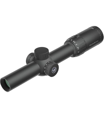 Amazon.co.jp: Vector Optics Continental ライフルスコープ射撃