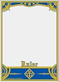 ブロッコリースリーブプロテクター【世界の文様】 Fate/Grand Order「ルーラー」