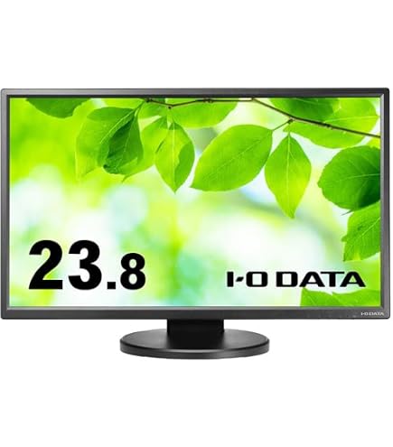 Amazon.co.jp: 【整備済み品】I-O DATA モニター ディスプレイ 23.8型
